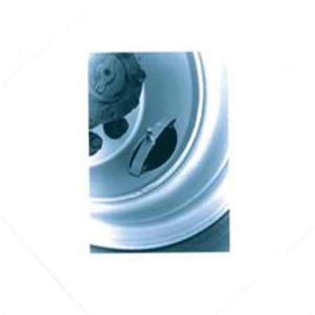 Wheelmaster 4 Hose Air Master Stainless Steel Kit W6E-8001